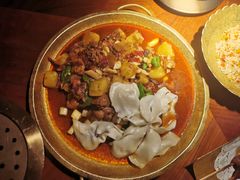 -楼兰新疆主题餐厅(苏州中心店)