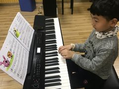 -小银星艺术团(夫子庙校区)