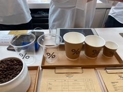 -% Arabica阿拉比卡咖啡(武康路店)