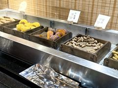 -大佛寺高级素食自助餐厅