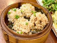 糯米排骨-永乐饭店
