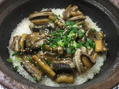 招牌黄鳝煲仔饭-红星光发煲仔饭(大石街店)