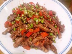 酸辣腰花-湘里乡亲甲王二老店