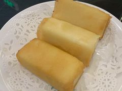 炸牛奶-民信老铺(华盖路店)
