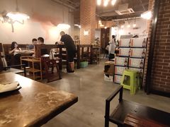 大堂-一品牛鲜潮汕牛肉火锅(茶花园店)