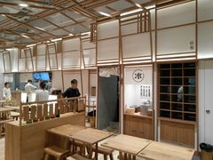 大堂-小满手工粉(上海月星环球港店)