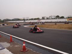 -珠海国际赛车场-卡丁车场