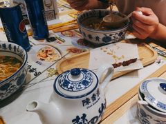 -陳香貴·兰州牛肉面(东方宝泰店)