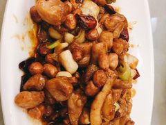 宫保鸡丁-成都驻京办餐厅(蜀都宾馆店)