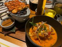 -三亚艾迪逊酒店·海滩烧烤 BARBACOA·现场乐队·浪漫晚餐·烧烤海鲜