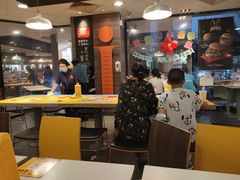 大堂-麦当劳餐厅(龙平西路店)