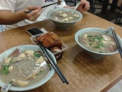 -金原鸭血粉丝汤·汤包·脆皮烤鸭(南京博物院店)