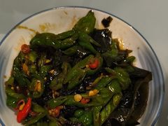 -山里俏·地标皖南菜·屯溪臭鳜鱼(北城万达店)