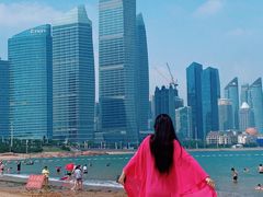 -青岛第三海水浴场