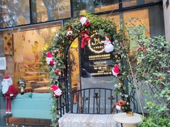 门面-伊斯坦布尔土耳其清真咖啡餐厅