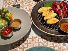 -芭札·Thai泰国餐厅(同和金铂天地店)