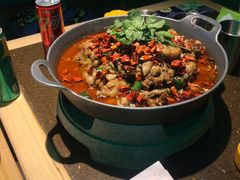 -蛙喔炭烧牛蛙(盐城盐都万达店)