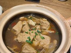 红烧老卤豆腐-杭百味·大众精选杭帮菜(西湖音乐喷泉店)