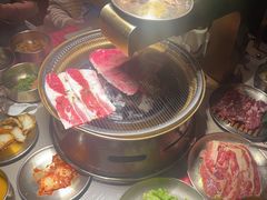 -西塔老太太泥炉烤肉(温州首店万象城黑金店)