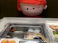-海底捞火锅(高新万达店)