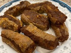 炸松肉-厚味居炙子烤肉·清真(天桥南纬路店)