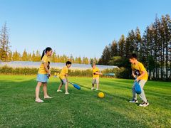 -前小桔亲子创意农场·草莓采摘·露营烧烤