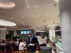 -东莞塘厦三正半山温泉酒店·沙利文西餐厅