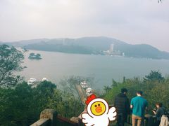 -日月潭