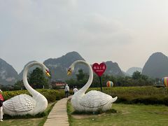 -靖西鹅泉风景区