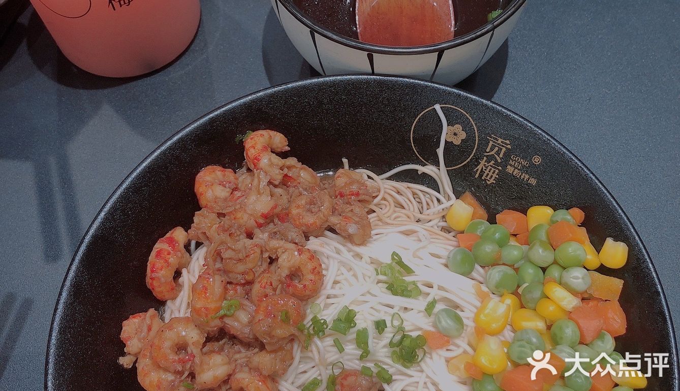 简单的吃喝也很不错