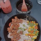 简单的吃喝也很不错