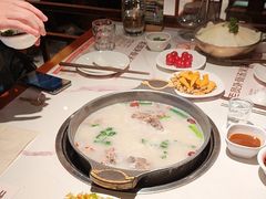 -老员外骨汤火锅(海州古城店)