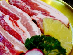 -彭妈家•韩国烤肉料理(张杨路店)