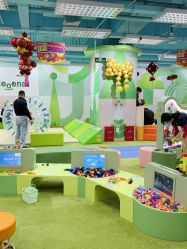 -莫莉幻想儿童乐园(北京昌发展万科店)