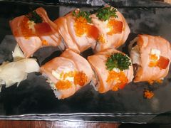 -九洲喜来登酒店湖月日餐厅