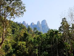 -七仙岭温泉国家森林公园