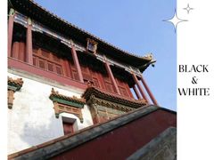 -香山公园