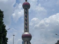 -东方明珠广播电视塔