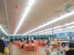 -红月湾海鲜饭店•沙滩海景(双月湾店)