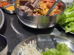 -老板娘的烤肉店(高新万达金街店)