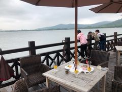 -望海·帆船主题咖啡厅•品茗下午茶(石湖景区店)