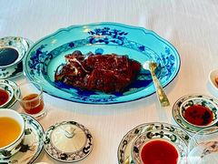 樟茶鸭-夏苑(新加坡丽思卡尔顿美年酒店)