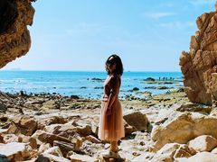 -青岛第二海水浴场