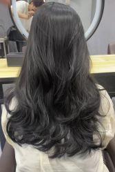 -藤野造型烫染接发