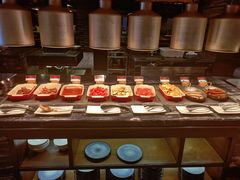 -长沙北辰洲际酒店-兰调全日餐厅