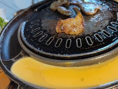 -胡悦里韩式烤肉(芝罘万达广场店)