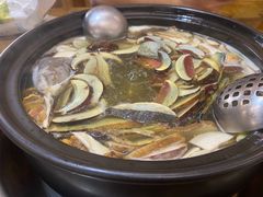 -茶马古道·野生菌清汤黄牛肉(沙溪店)