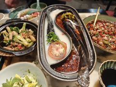 -锦府盐帮·侯宅(五棵松万达店)