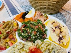 Mezza&nbsp;Platter-La Medina餐厅(亮马河南路店)