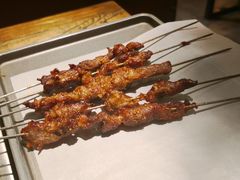 脆香油边肉-铁人烧烤(北京店)
